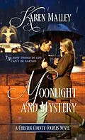 E-Book (epub) Moonlight and Mystery von Karen Malley