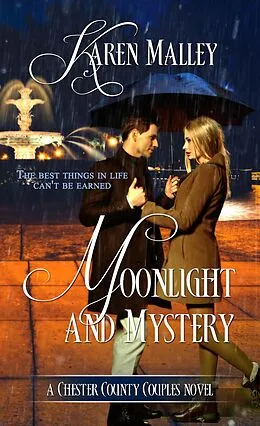 E-Book (epub) Moonlight and Mystery von Karen Malley