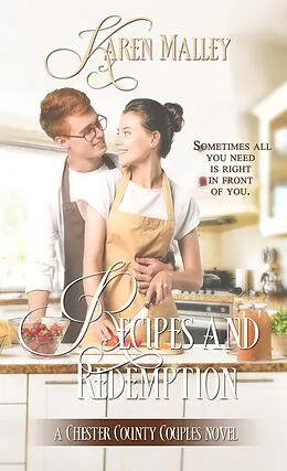 E-Book (epub) Recipes and Redemption von Karen Malley