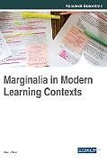 Livre Relié Marginalia in Modern Learning Contexts de 