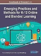 Livre Relié Handbook of Research on Emerging Practices and Methods for K-12 Online and Blended Learning de 