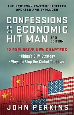 E-Book (epub) Confessions of an Economic Hit Man, 3rd Edition von John Perkins