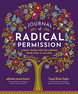 Broché Journal of Radical Permission de Sonya Renee; Brown, Adrienne Maree Brown