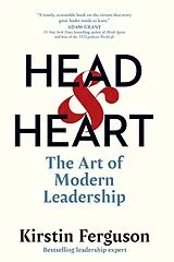Broschiert Head & Heart von Kirstin Ferguson
