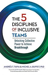 Livre Relié The 5 Disciplines of Inclusive Teams de Andrés Tapia, Michel Buffet