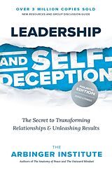 Couverture cartonnée Leadership and Self-Deception, Fourth Edition de The Arbinger Institute