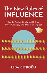 eBook (epub) The New Rules of Influence de Lida Citroen