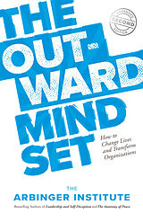 Couverture cartonnée The Outward Mindset de The Arbinger Institute