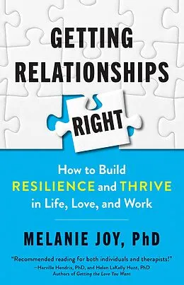 E-Book (epub) Getting Relationships Right von Melanie Joy