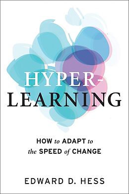 Livre Relié Hyper-Learning de Edward D. Hess