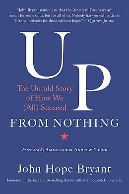E-Book (epub) Up from Nothing von John Hope Bryant