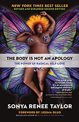 eBook (epub) The Body Is Not an Apology, Second Edition de Sonya Renee Taylor