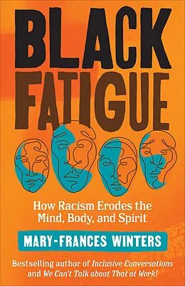 E-Book (epub) Black Fatigue von Mary-Frances Winters