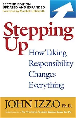 E-Book (epub) Stepping Up von John B. Izzo