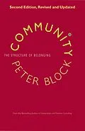 E-Book (epub) Community von Peter Block