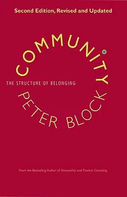 E-Book (epub) Community von Peter Block
