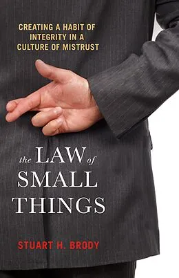 E-Book (epub) The Law of Small Things von Stuart H. Brody