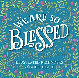 E-Book (epub) We Are So Blessed von Workman Publishing