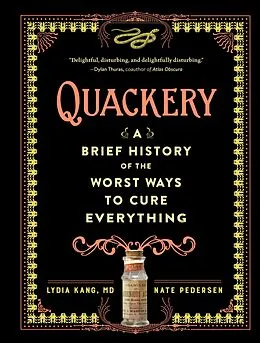 E-Book (epub) Quackery von Lydia Kang