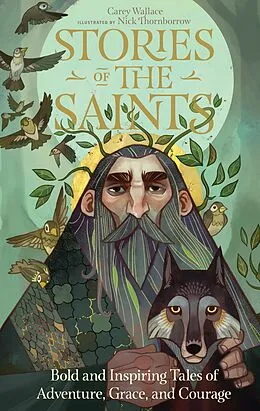 E-Book (epub) Stories of the Saints von Carey Wallace