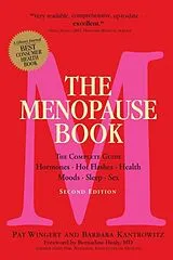 Kartonierter Einband The Menopause Book von Barbara Kantrowitz
