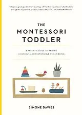 Kartonierter Einband Montessori Toddler von Simone Davies