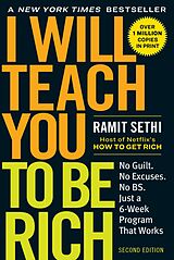 eBook (epub) I Will Teach You to Be Rich de Ramit Sethi