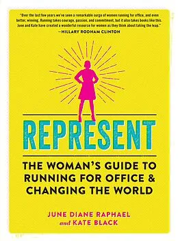 E-Book (epub) Represent von June Diane Raphael, Kate Black