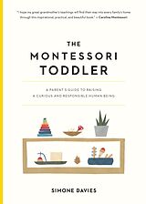 E-Book (epub) The Montessori Toddler von Simone Davies