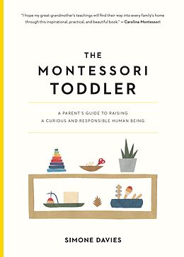 E-Book (epub) The Montessori Toddler von Simone Davies