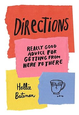 Livre Relié Directions de Hallie Bateman