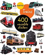 Stickers Trains de Workman Publishing