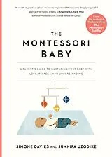 Kartonierter Einband Montessori Baby von Simone Davies, Junnifa Uzodike
