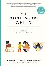 Couverture cartonnée The Montessori Child de Simone Davies, Junnifa Uzodike