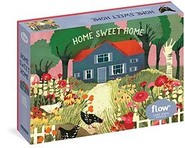  Home Sweet Home 1,000-Piece Puzzle de Astrid van der Hulst, Editors of Flow magazine, Irene Smit