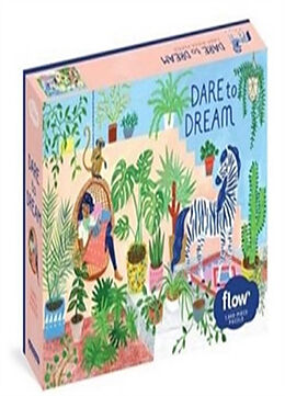  Dare to Dream 1,000-Piece Puzzle de Astrid van der Hulst, Editors of Flow magazine, Irene Smit