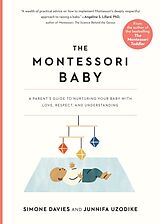 E-Book (epub) The Montessori Baby von Simone Davies, Junnifa Uzodike