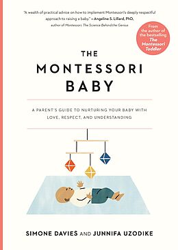 E-Book (epub) The Montessori Baby von Simone Davies, Junnifa Uzodike