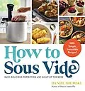 E-Book (epub) How to Sous Vide von Daniel Shumski