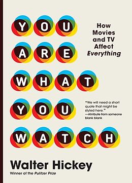 Livre Relié You Are What You Watch de Walter Hickey