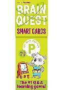 Article non livre Brain Quest Pre-Kindergarten Smart Cards de Workman Publishing