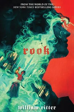 E-Book (epub) Rook von William Ritter