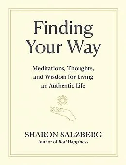 E-Book (epub) Finding Your Way von Sharon Salzberg