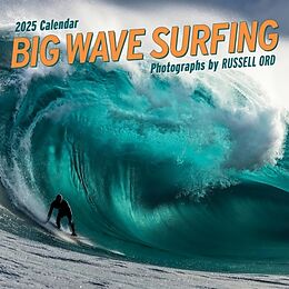 Broché Big Wave Surfing 2025 de Russell Ord