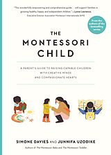 eBook (epub) The Montessori Child de Simone Davies, Junnifa Uzodike