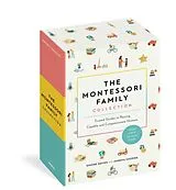 Kartonierter Einband The Montessori Family Collection (Boxed Set) von Simone Davies, Junnifa Uzodike
