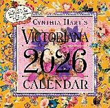 Calendrier Cynthia Hart's Victoriana Wall Calendar 2026 de Hart Cynthia, Workman Calendars