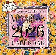 Calendrier Cynthia Hart's Victoriana Wall Calendar 2026 de Hart Cynthia, Workman Calendars