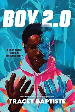 E-Book (epub) Boy 2.0 von Tracey Baptiste