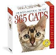 Calendrier 365 Cats Page-A-Day® Calendar 2026 de Workman Calendars